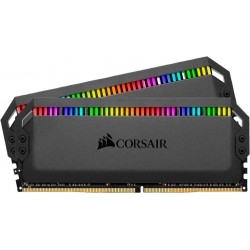 CORSAIR CMT16GX4M2K4000C19 16GB (2X8GB) DDR4 4000MHZ CL19 DOMINATOR PLATI